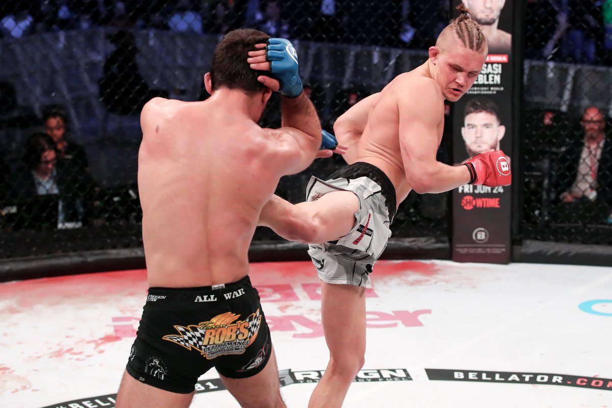 BellatorMMA's tweet photo. https://t.co/wek21JYeET