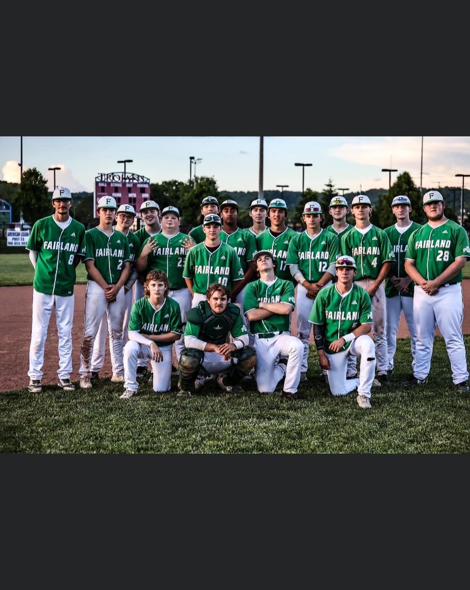 Never really liked sharing… #OVCCHAMPS @fhsdragonsbsbl @fhsdragonsbsbl