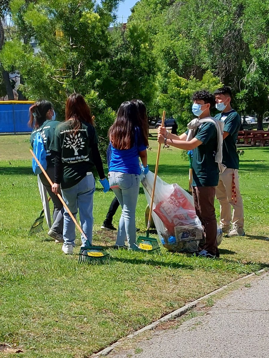 LA City Office of Community Beautification tweet media