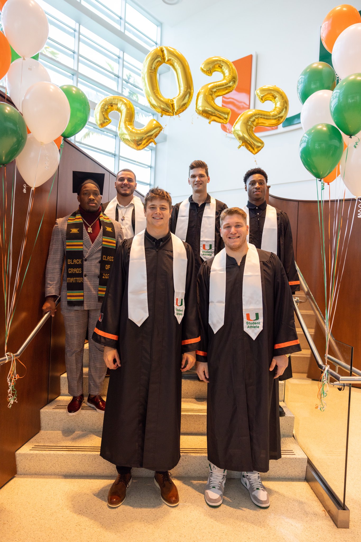 Canes Football on Twitter "Congratulations to our class of 2022 graduates! https//t.co