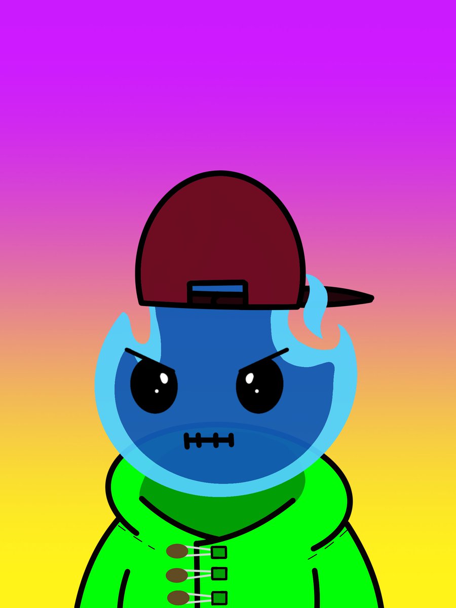 🎉FREE #NFT GIVEAWAY🎉

To win:

1️⃣ Must Follow 
<a href="/FlamingHeadz_/">🔥Flaming Headz Club (FHC)🔥</a> 🔥
2️⃣ Like &amp; Retweet  
3️⃣ Drop your #ETH wallet address

I'll be airdropping this NFT a random wallet🎁 

#nftCommunity #nftcollector #nftartist #nftart #NFTProject #NFTGiveaways