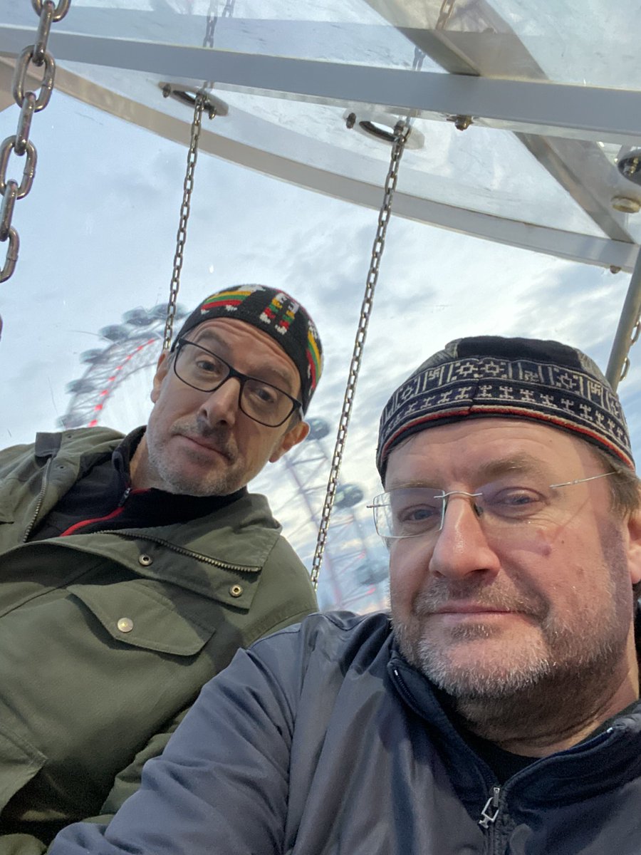 CaineJazzman's tweet photo. Why settle for Eurovision when there’s a World of Jazz on Jumpin’In @ManxRadio don’t settle for nul point when you can have the top scores from the top players. Join the cats in the hats live at 9 and then online! #jumpinin #thecatsinthehats #jazz #noteurovision https://t.co/8pTZYPyFxV