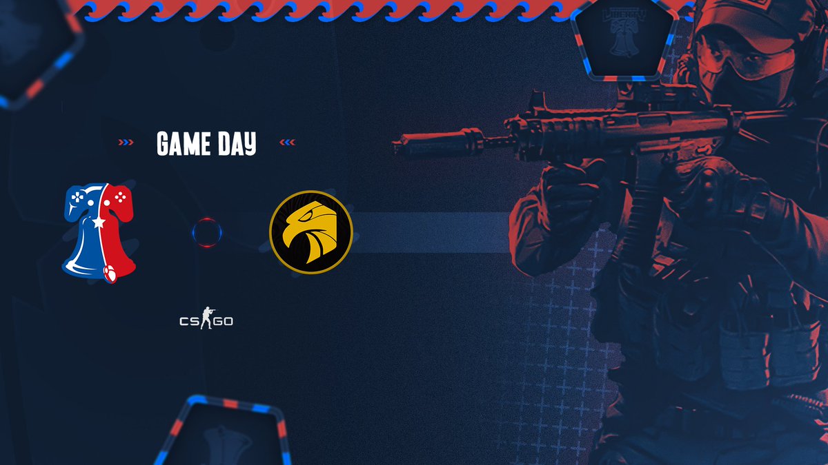 GAMEDAY 🔔

Looking to bounce back tonight after a hard fought OT last match.

🗺 Vertigo
🆚 <a href="/TeamLuxeORG/">Team Luxe</a> 
⏰ 9:00PM