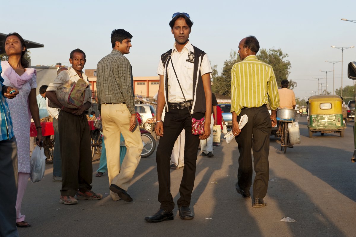 Coinciding with his retrospective "From Here to Eternity" at the Ryerson Image Centre, Toronto, Sunil Gupta will be signing books at Stephen Bulger Gallery today, 14 May 2022, from 2–5pm. 

#SunilGupta #FromHereToEternity