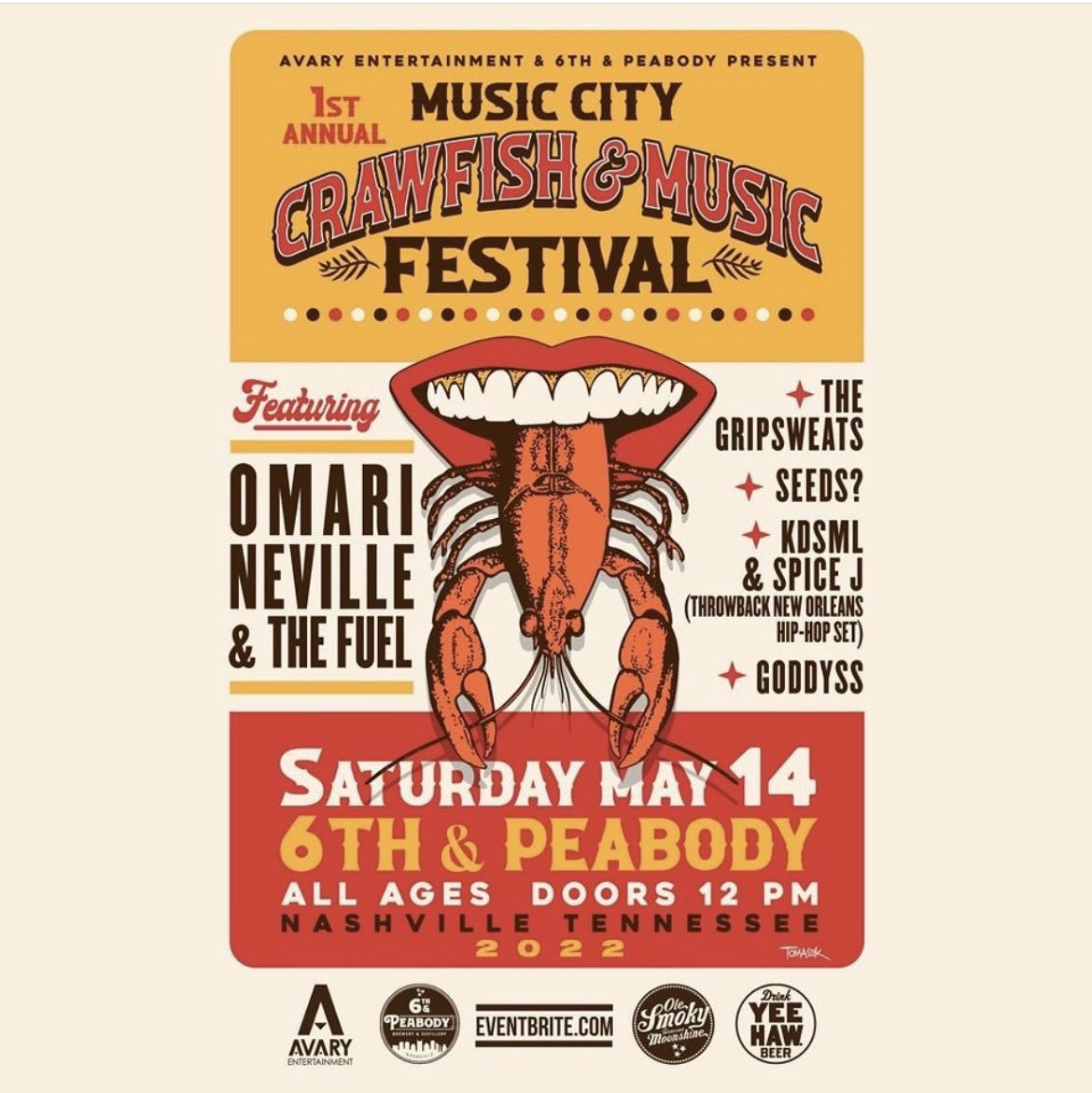 it’s goin down today! 🦞🌰❓