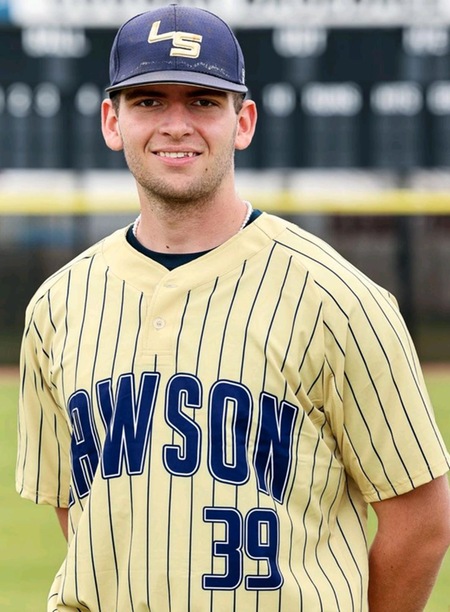 acccathletics's tweet photo. Congratulations to the follow @acccathletics baseball award recipients.

All-North Division
⚾️Graham Yntema (l) - @LawsonBaseball - Pitcher of the Year

⚾️Mitchell Heer (r) - @WallaceBaseball - Player of the Year https://t.co/E7mt1H7LiJ