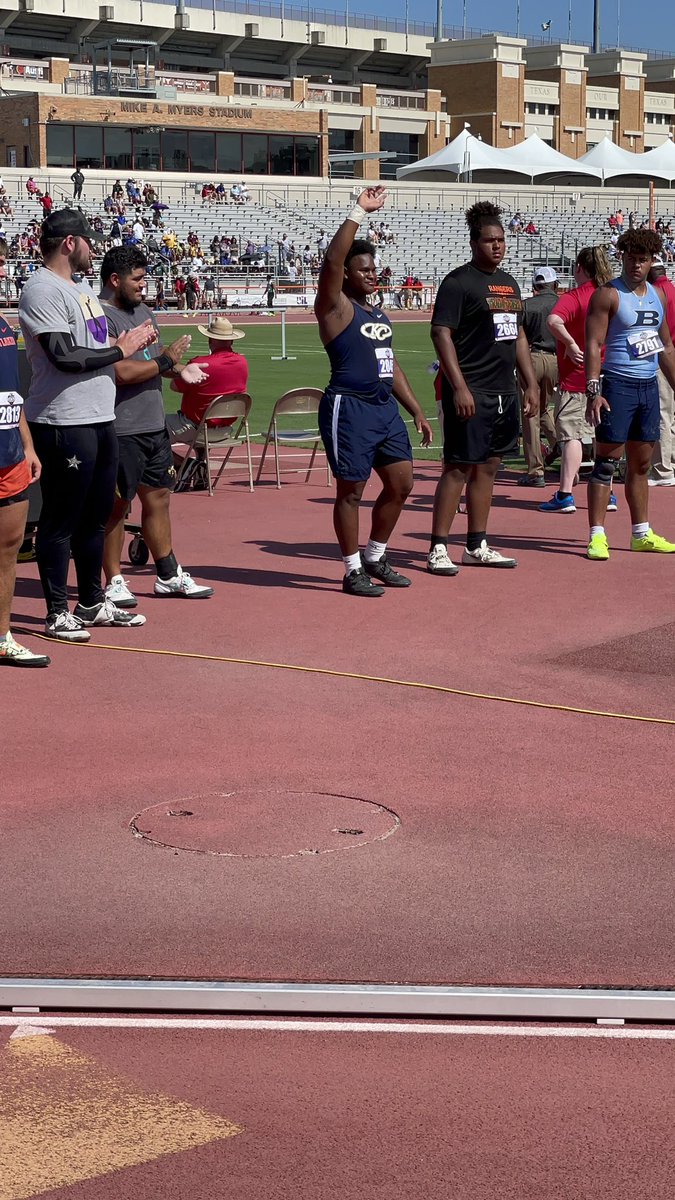 Robbie Bradshaw (@coach_rbradshaw) on Twitter photo Thank you <a href="/Kenny_Burgess04/">Kenneth Burgess</a> for all your hard work for the past 3 years! 2x District Champ, Area Champ, Regional Champ and State Qualifier, and <a href="/KC_BoysTrack/">KC Track & Field</a> shot put record holder.. Heck of a career for the KC Throwing Crew.. we will miss you #KCTC Thank you <a href="/Kenny_Burgess04/">Kenneth Burgess</a> for all your hard work for the past 3 years! 2x District Champ, Area Champ, Regional Champ and State Qualifier, and <a href="/KC_BoysTrack/">KC Track & Field</a> shot put record holder.. Heck of a career for the KC Throwing Crew.. we will miss you #KCTC