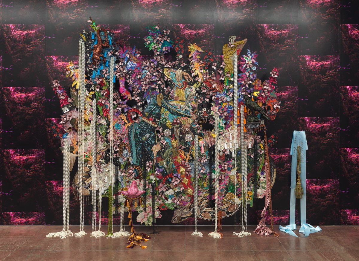 Hales Gallery tweet media