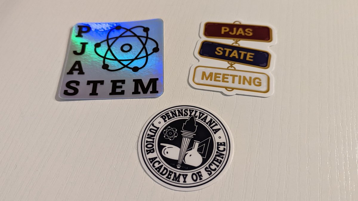 PJASInfoDesk's tweet photo. T-shirts are now on sale in the Pollock Commons Cultural Lounge through noon!

A surprise addition is also on sale: ✨ PJAS stickers! ✨  

There are limited quantities so grab them before they're gone! https://t.co/42ZZbUUmBI