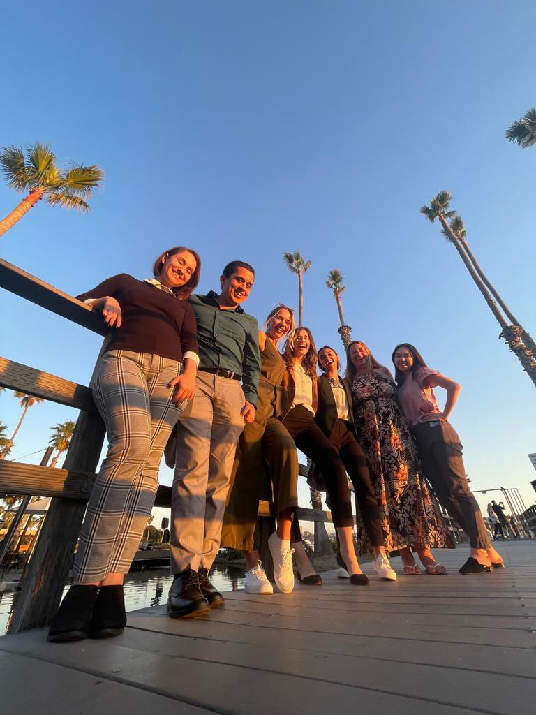 AlainaHeinen's tweet photo. Could not have asked for a better day to #reconnect with the most amazing GCs at #SCGC22 🧬 I’m so grateful to have been apart of the @SocalGCs planning committee this year & work with some truly incredible people! Thank you for the support and the memories 💕 https://t.co/cPLCFRrjZU