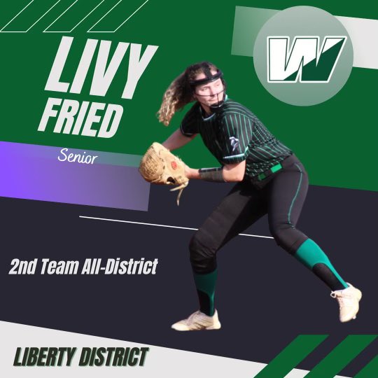 Wakefield Warriors Softball tweet media