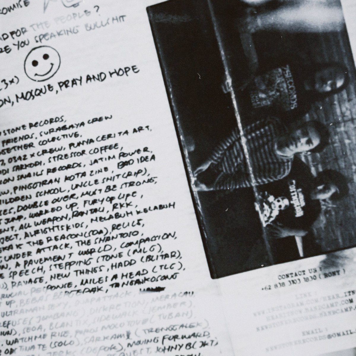 memang saya belum pernah kenal atau bertemu secara langsung sama beliau, tapi kalo dilihat dari effort temen” sama acara ini kyk gwendengg ikiloh seng jeneng e pertemanan🫶🏻🙌🏻