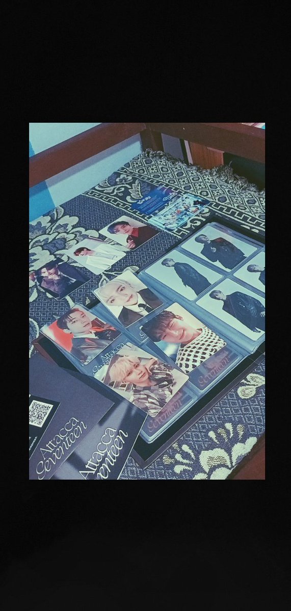 _KKAMICUTIE_'s tweet photo. Yey! My Attacca Carat Ver. came home yesterday! Thank you so much for the smooth transaction @EMKSHOPPE 🫶🫶 I am very satisfied with what came home yesterday 😭🫶🫶 

P.S. Very thankful kasi umuwi bias ko huhu, salamat po seller 🫶🫶
#EMKSHOPPE_FEEDBACK https://t.co/3ene49UXO2