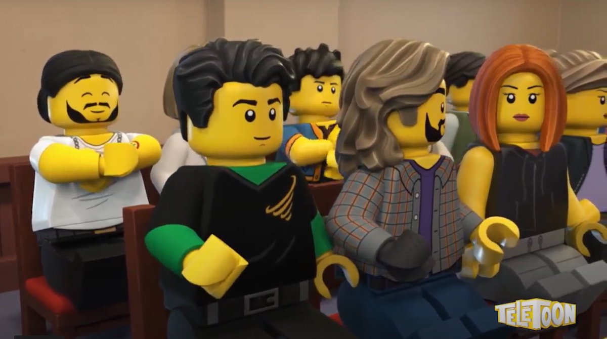 joshuad_17's tweet photo. While the way this was revealed isn't ideal, I'm happy to finally be able to talk about it. I want to thank Ryan Pears and the lovely people over at @WildBrainHQ for giving me the opportunity to design myself, @Marvellous_Jan, @Ninja_Whip, and @privateduckcall for Ninjago 2022! https://t.co/giWg53w2OO