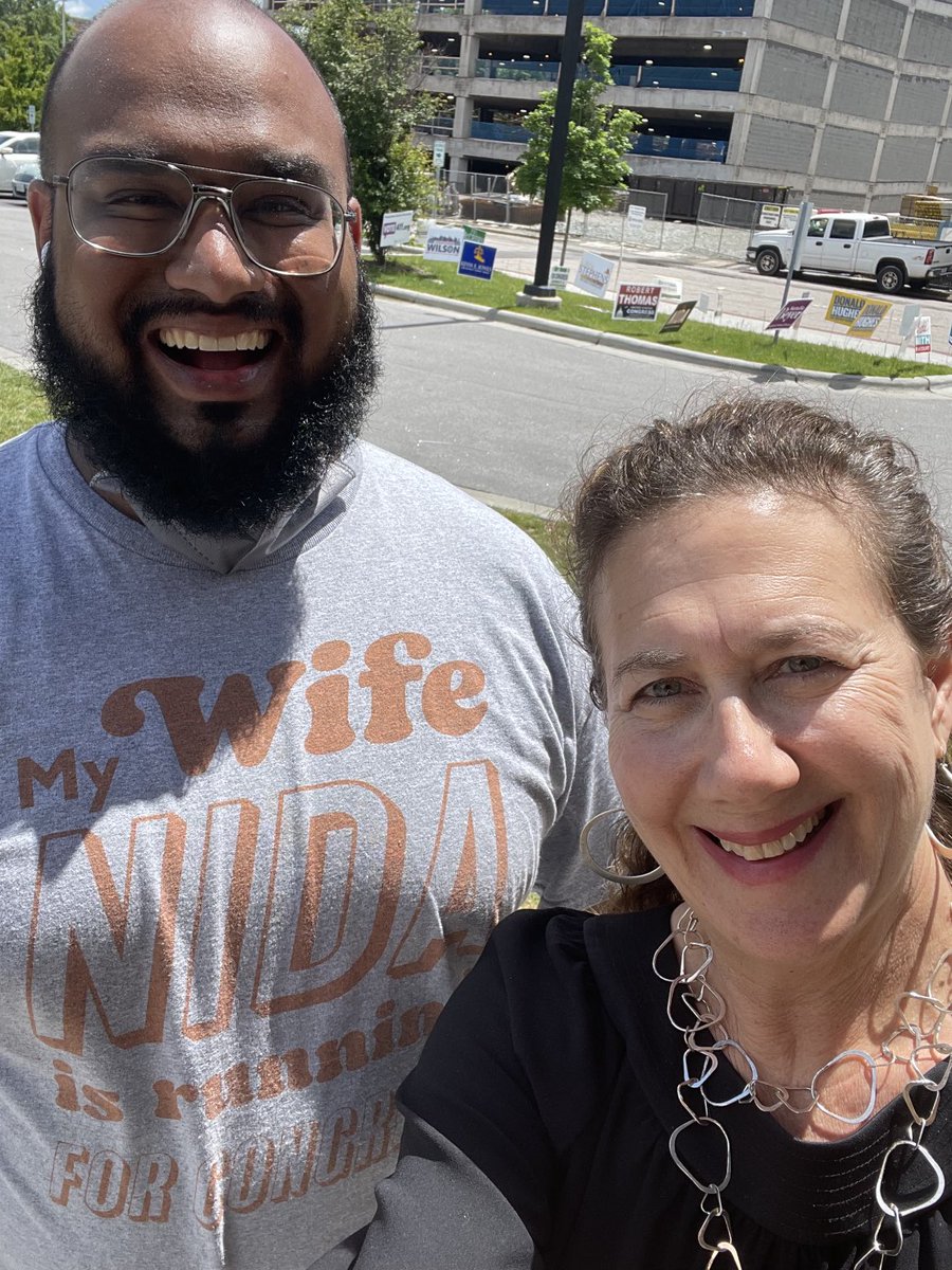 JacobsforDurham's tweet photo. One more hour of Early Voting!!!Come on out and vote for all the great PA endorsed candidates!!!
#PAPac #dcovotes #votedem#progressivedems https://t.co/ahU2b8uy4O
