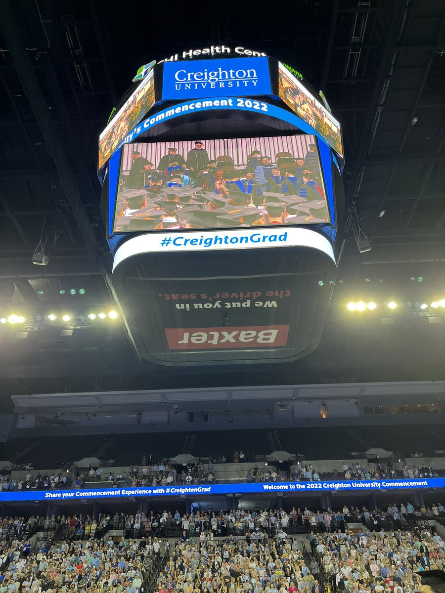 Creighton Org Leadership tweet media