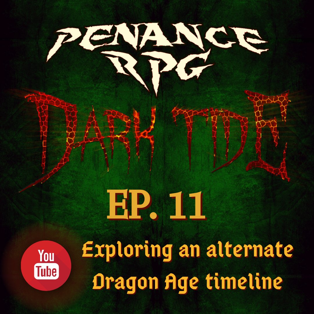 Penance RPG 🐉 🏳️‍🌈 🐀 tweet media