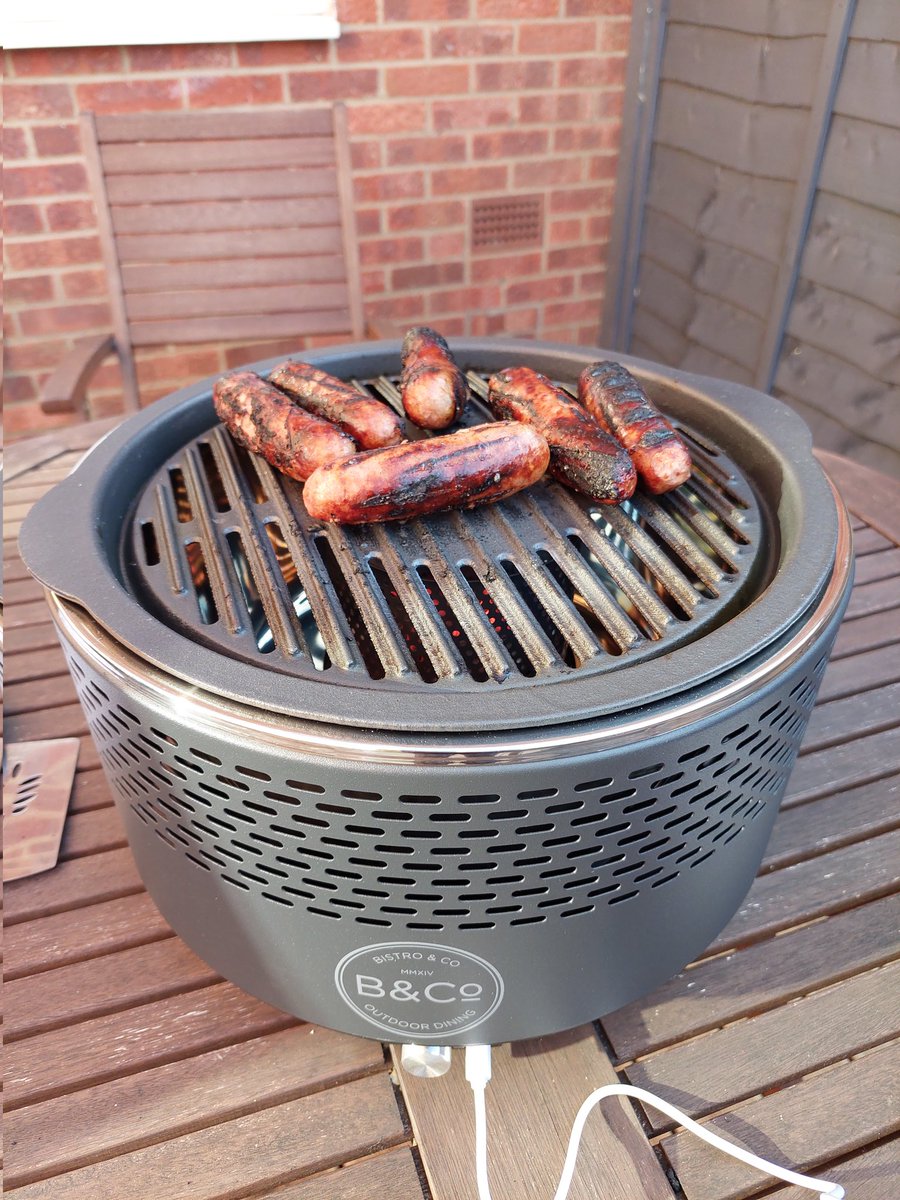 mandr33's tweet photo. Best buy! Table top BBQ, instant heat,real charcoal, BBQ taste, just for two people 🌭 thanks @Tesco https://t.co/yAWMVjoo7y