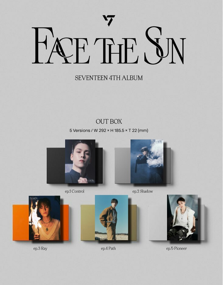 gyucookiee's tweet photo. Vernon (ep. 1 - ep.5)

Face The Sun All Version 

#FacetheSun @pledis_17 https://t.co/EwacsRMzuc