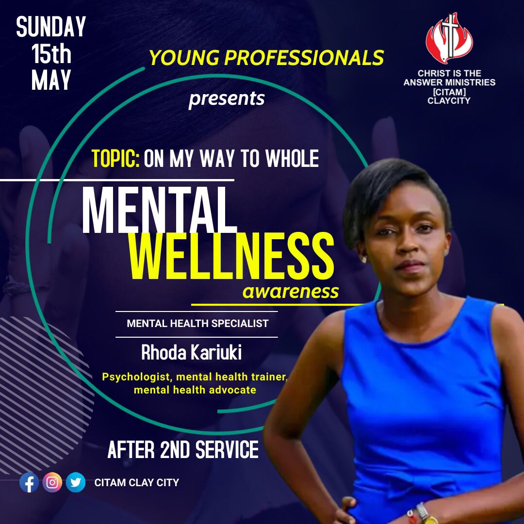 rhodahspeaks's tweet photo. On My Way to WHOLE
#CITAM
#citamclaycity
#mentalwellness https://t.co/zVvsAbarKV