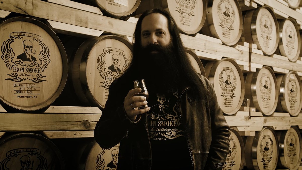 JPetrucci's tweet photo. @IronSmoke @TommyBrunett Stay tuned for more details on the return of my limited edition small-batch bourbon whiskey, uniquely crafted for your personal enjoyment. All killer, no filler.
Whiskey up!
#RockTheBarrel2 #RTB2 https://t.co/xXtTmSTn3W