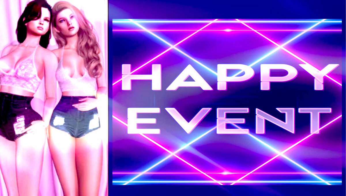 MediaSL1's tweet photo. Happy Event – May 2022
✔️ #SecondLife ✔️ #MediaSl ✔️ #SL
⭐ join https://t.co/AaO41oZ8bz Discord: https://t.co/S8R6esljwl

 #bestsecondlife #EventSL #HappyEvent #NewSL #Secondlife #secondlifefashion #secondlifestyle #SL #slblogging

https://t.co/8jCx4PMGUI https://t.co/HNPSJl6t9v