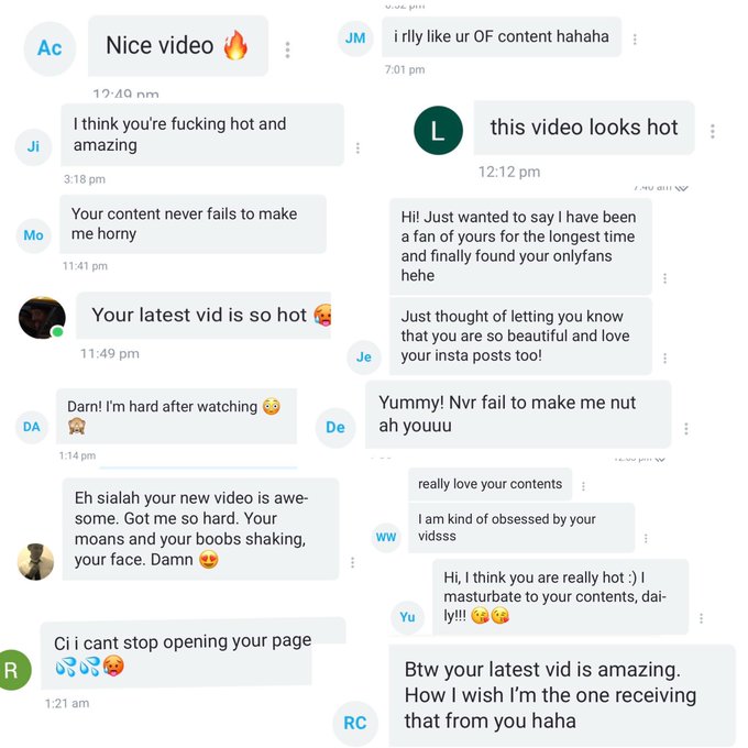 REVIEWS OF MY ONLYFANS!   https://t.co/VrIShwCgew https://t.co/QtWjksj5Hb