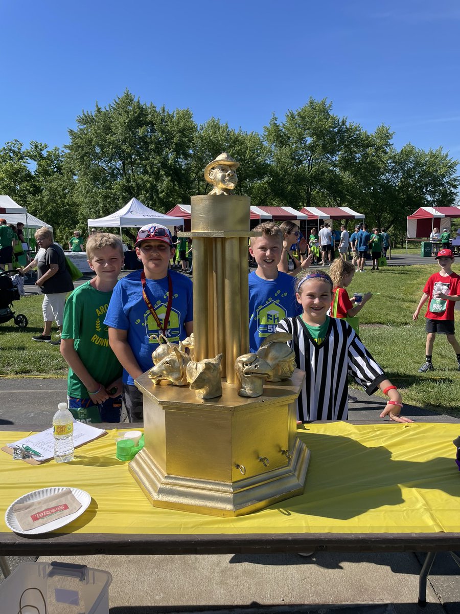 mrs_donnelly6's tweet photo. We love the Forest Hills 5k!!! 😎 I thought this year I wouldn’t need the double stroller… guess again. 🤪 #FH5k #runmamarun #may14 @FHSchools https://t.co/ubXskmmVtw