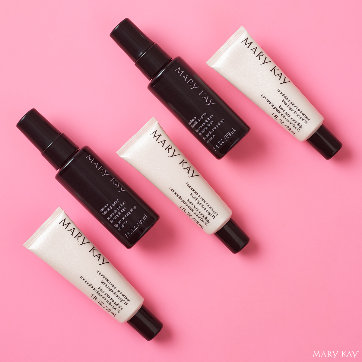 debdiez's tweet photo. Ready. Set. Slay! ✨ Give your makeup staying power with two flawless face products. Especially once the weather gets warmer... this combo really helps your maybe stay all day long. Rock your look!

#mymklife #skincare #workfromhome #cosmetics #beautyconsultant #mymarykay #roc https://t.co/2IkUiOk441