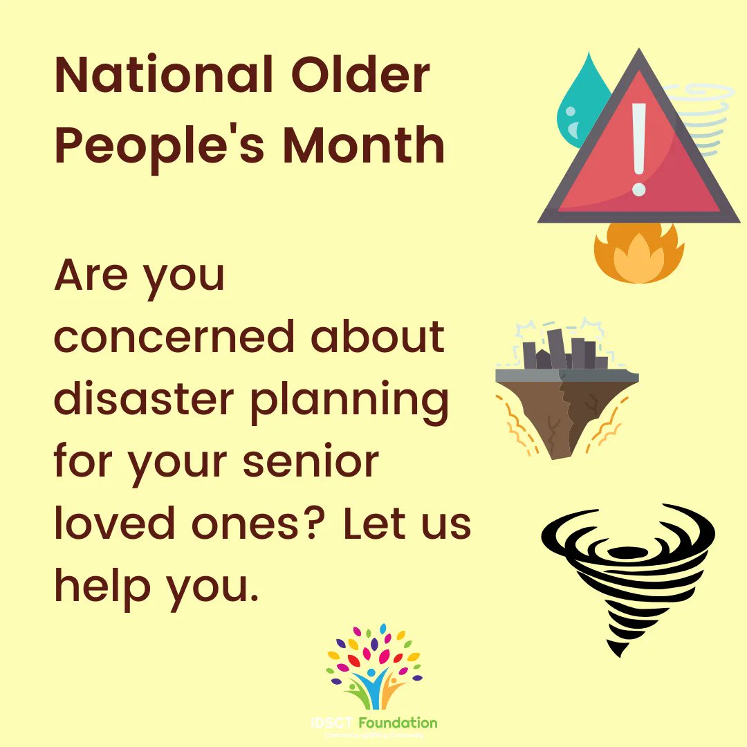 iDidGood2Day's tweet photo. Below is a great resource to help your senior loved ones stay prepared in times of crisis. 
https://t.co/8CRukMmGdD

#idsgt #ididgood2day #nationalolderpersonsmonth https://t.co/APumg7S3v7