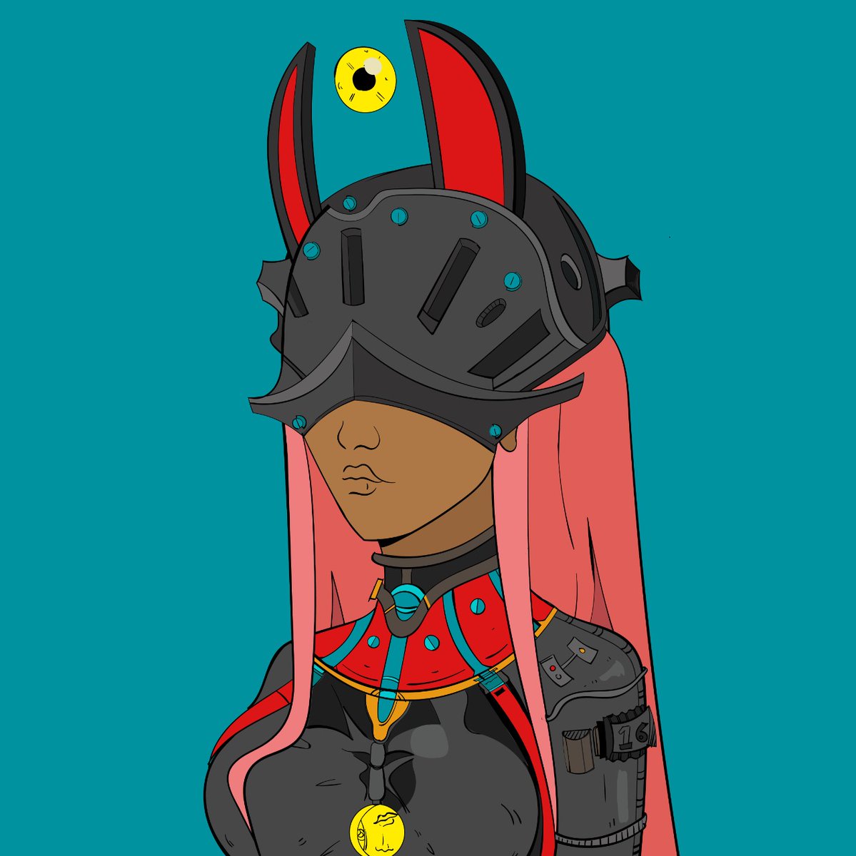 New listed
#nftart #NFTCommunity #NFTCreators #nftcollectors