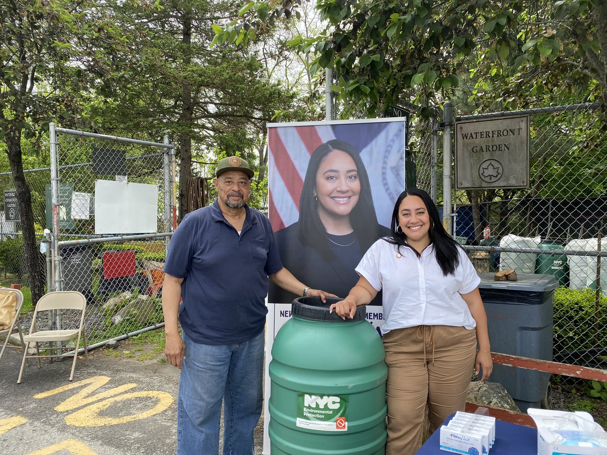 Council Member Amanda Farías tweet media