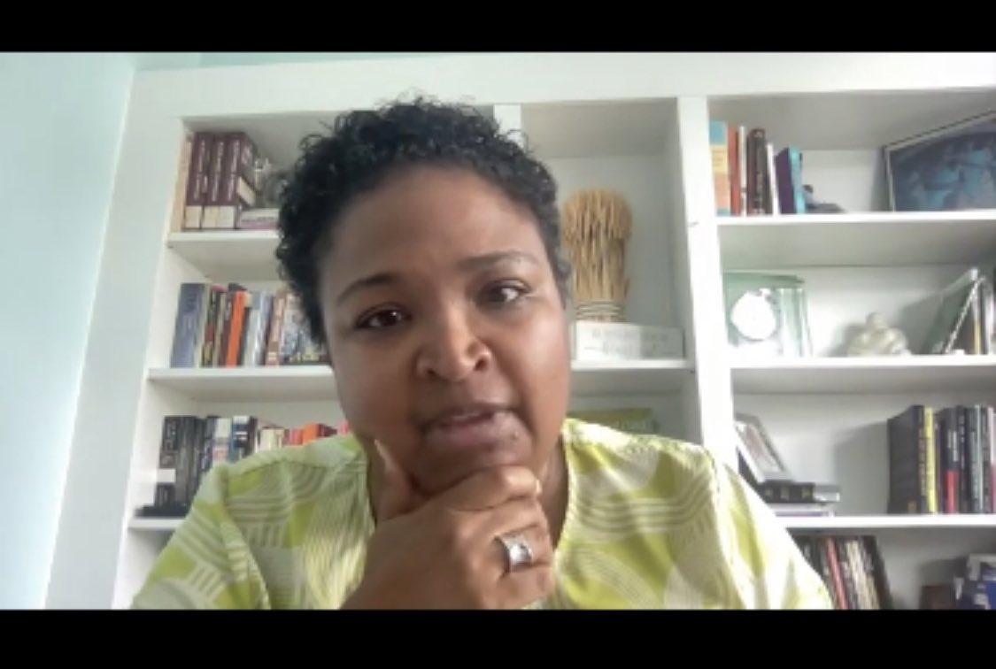 _Kristine_A's tweet photo. “Name and remember all the ways god has showed up in your life” @timasalleh from @blackldslegacy always says exactly what I need to hear https://t.co/T5l6YSWO9f