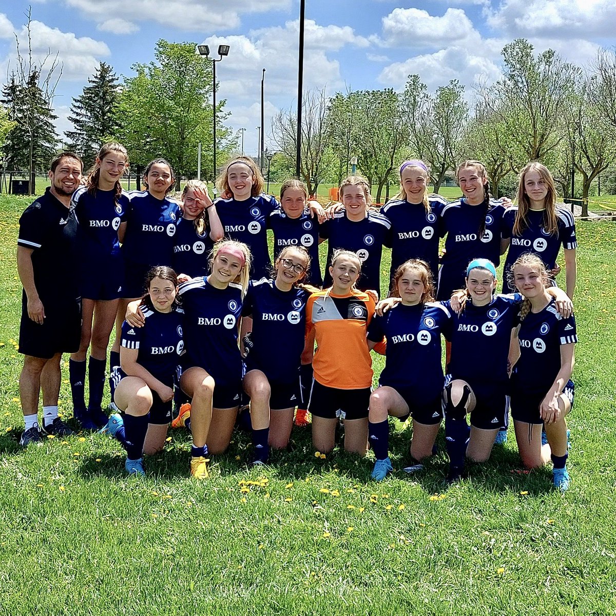 londonwhitecaps's tweet photo. Kick off cup 🏆 #whitecapslondon 2️⃣0️⃣0️⃣7️⃣ Regional Girls taking on Waterloo 👏 

#kickoffcup @WhitecapsYouth https://t.co/GfhC93gNWh