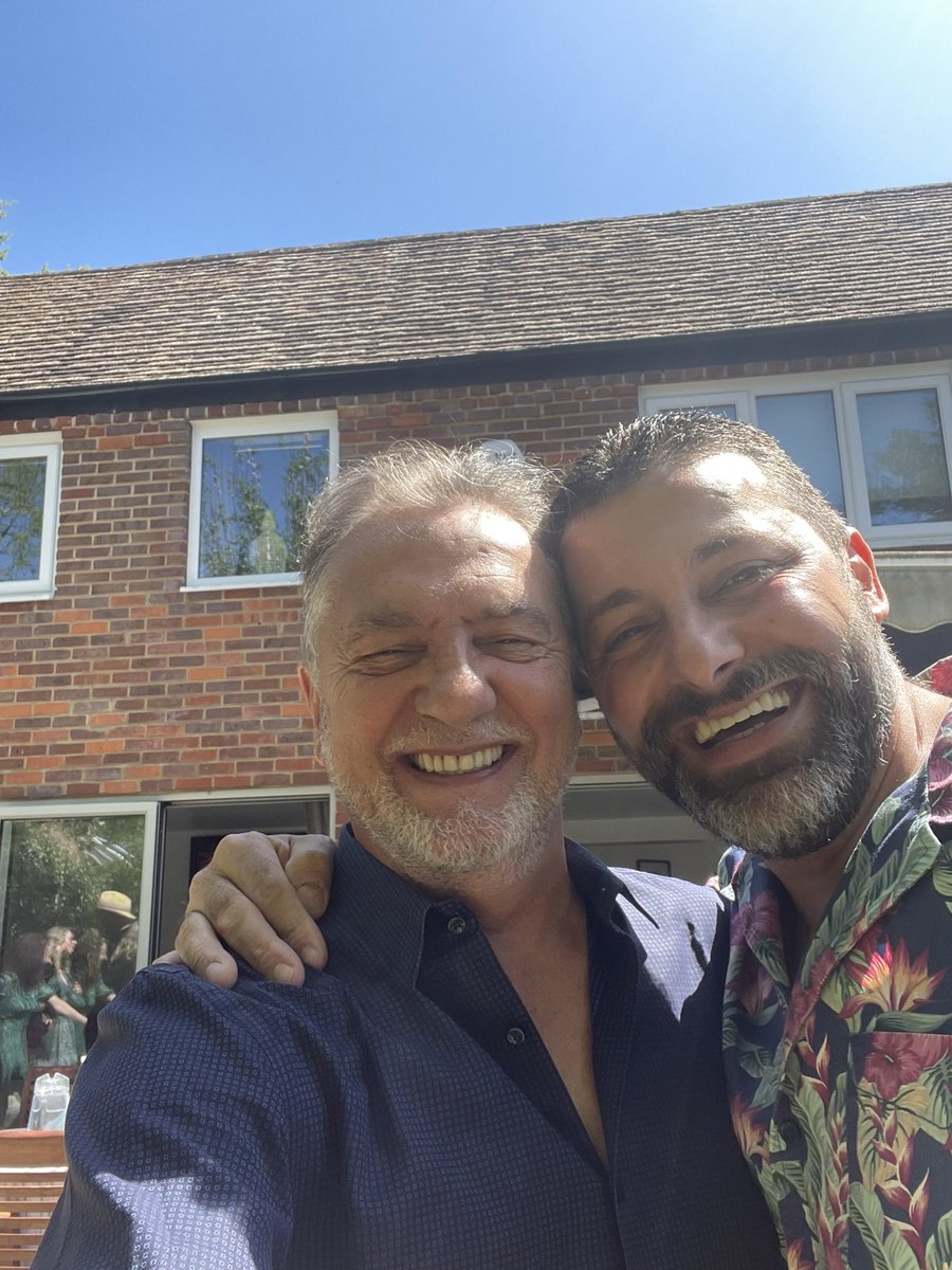 Raymond Blanc tweet media