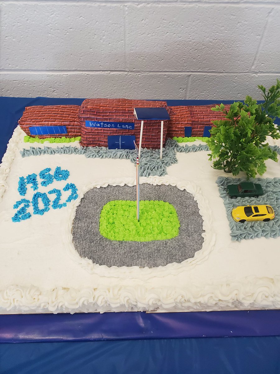 Bittersweet to attend the closing celebration of <a href="/WatsonLane069/">Watson Lane Elementary</a> This staff and <a href="/MrIceClass/">Mr. Ice</a> sincerely made it the #bestyearyet