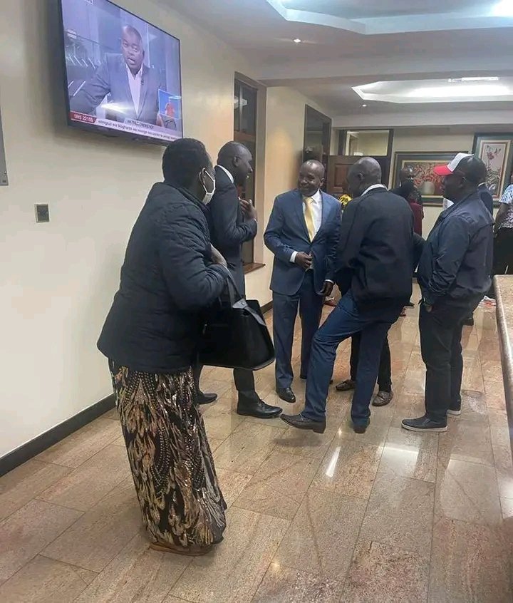 Mukenye Bill🇰🇪 (@Mukenye_Bill) on Twitter photo 2022-05-14 18:03:38 Ignore propaganda za Azimio We are still united Ignore propaganda za Azimio We are still united