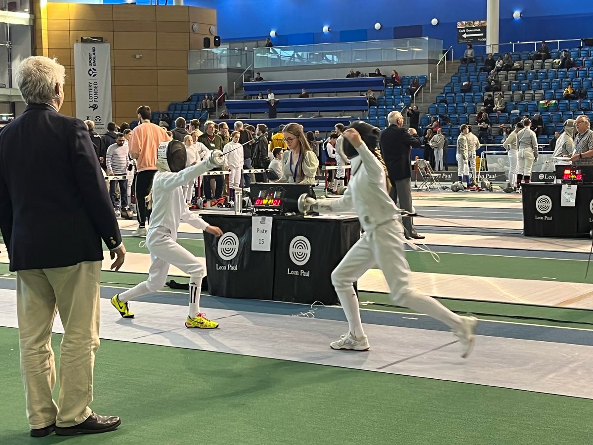 Well done to Lily-Mae who competed in the Pentathlon GB Youth Ranking Series for the U17G and came 4th. She also competed at the British Youth Fencing Championships after qualifying earlier in the year. Fantastic performances and results. Well done! #SherfieldSuccess