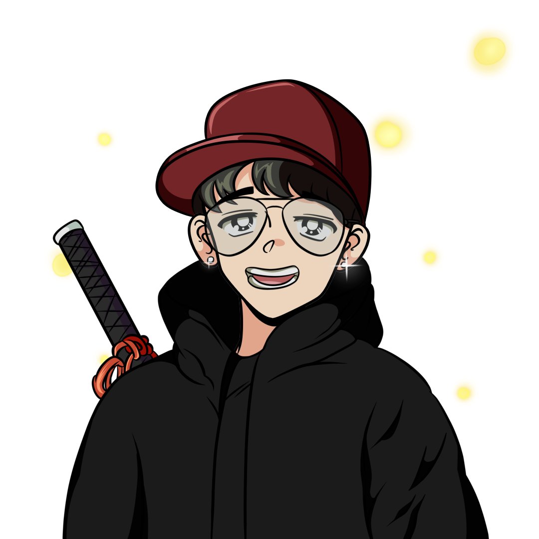 NftSumu's tweet photo. 🎉First non-fungible token here!!

#NFTart #NFTcollectors #NFTdrop #NFTcommunity #NFTcollectors #NFTcollection #Crypto #CryptoArt #digitalarts #nft #nfts https://t.co/9WgoXYP5x1