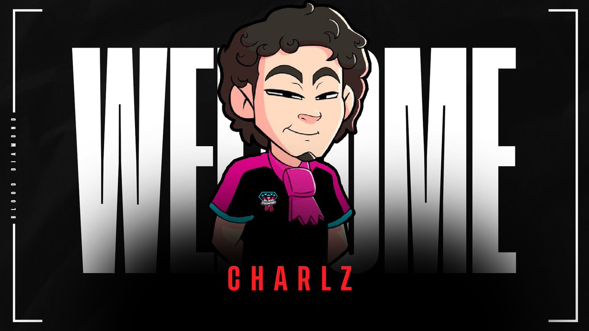 blooddiamondgg's tweet photo. A new member joins the crew...

Welcome @charlzbs ! 🇺🇸🐐

#BDWIN #BrawlStars https://t.co/y73msP1nj5