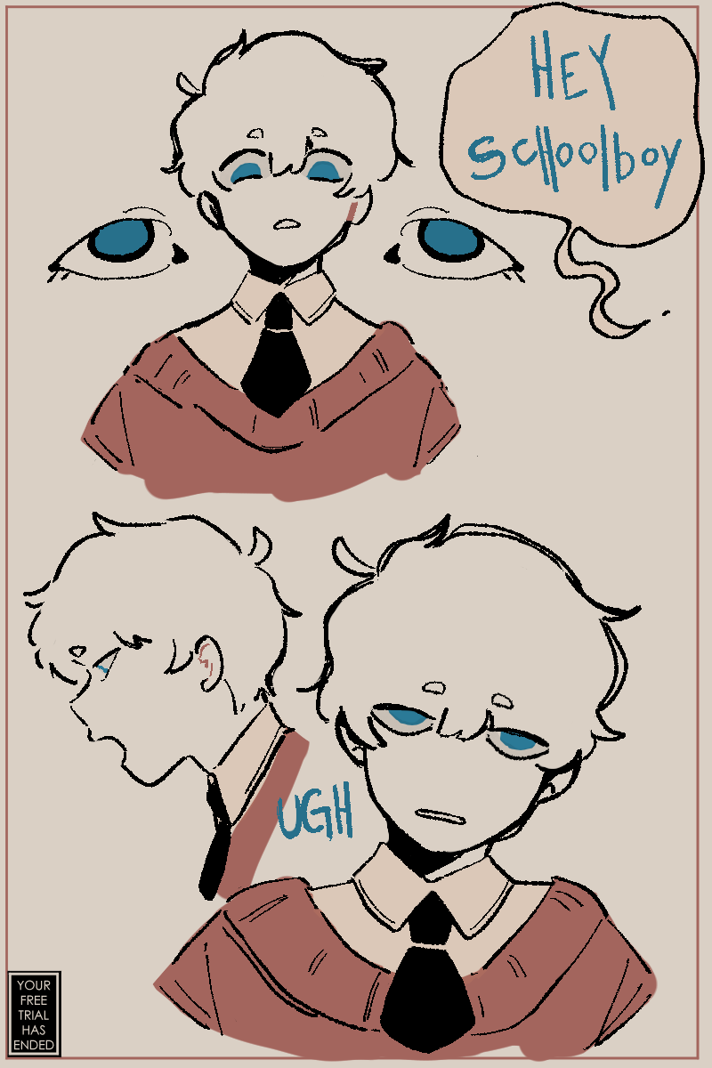 some more fun doodles