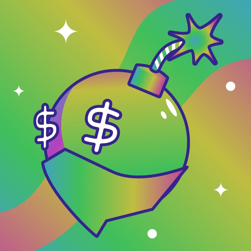 TheSolanaBoss's tweet photo. 🎁 GIVEAWAY 🎁 

🏆  1 $SOL - 2 winners!
🏆1x NFT ($100+)
🏆15x WL Spots

To Enter: 
1⃣Follow @BombBuddiesNFT &amp; 
@TheSolanaBoss
2⃣RT, ❤️ &amp; tag 2 friends

🔔Winners announced in 48 hours🔔 
#NFTGiveaway #SolanaNFTs https://t.co/TsSwaMnNRb
