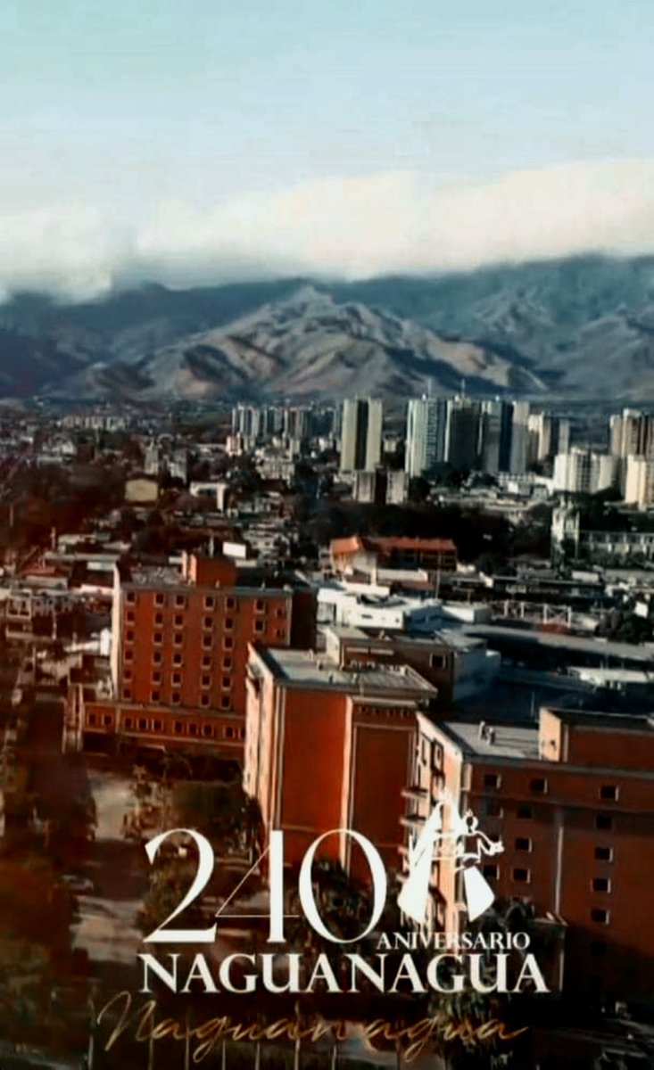 luisjosecg_'s tweet photo. 240 aniversario a mi quería Naguanagua, tierra donde nací https://t.co/5Lj01olMXR