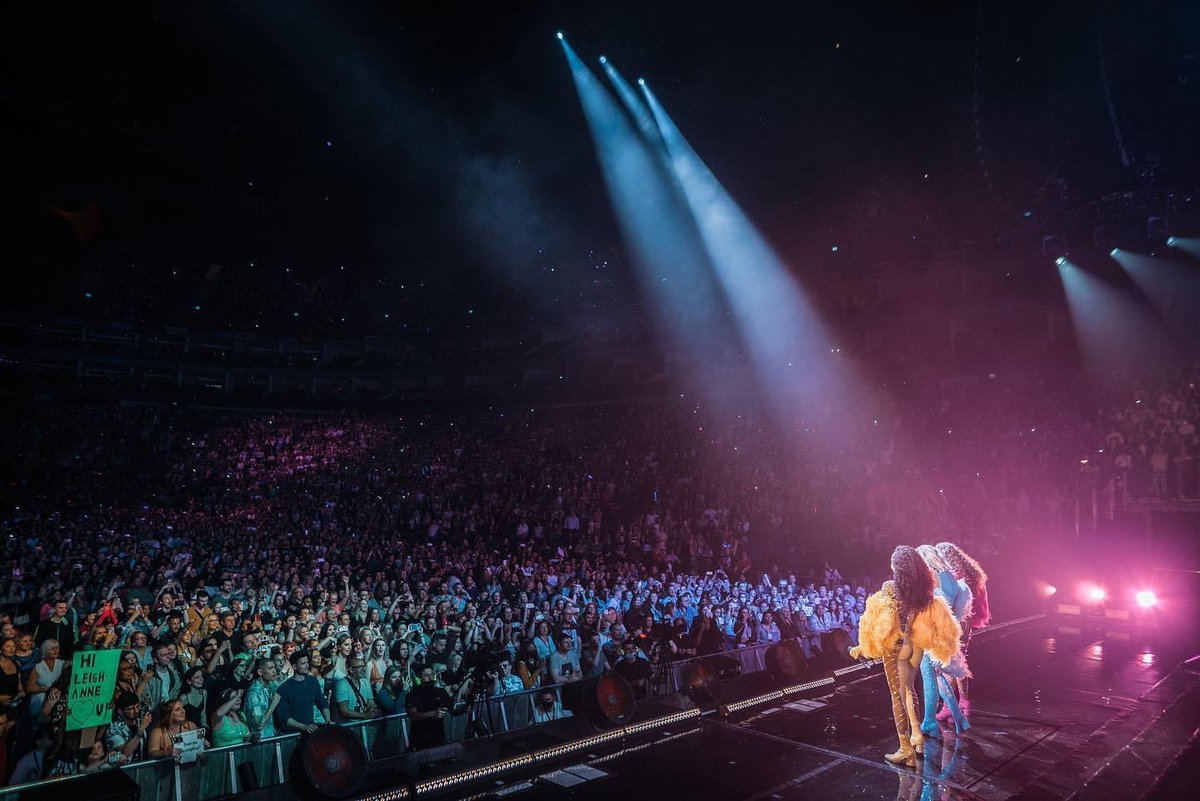 Little Mix México tweet media
