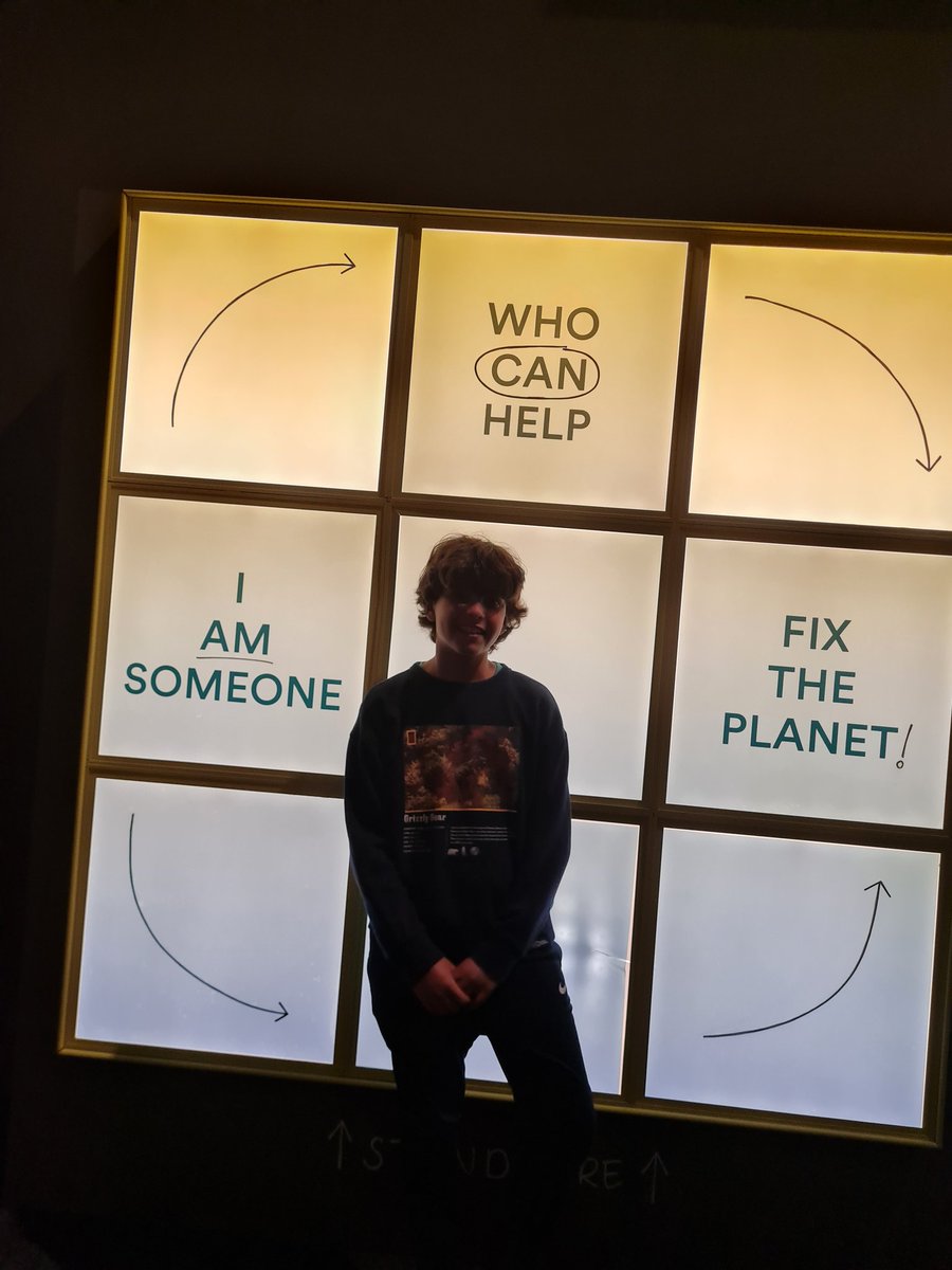 LKickers's tweet photo. While one of us was at the @NHM_London on an official @Action4Conserv event π, the other enjoyed a brilliant day out in London exploring the #NaturalHistoryMuseum, particularly the #BrokenPlanet exhibition
#IAmSomeone
#ActionForConservation (1/2) https://t.co/Q3prfAf5Yv
