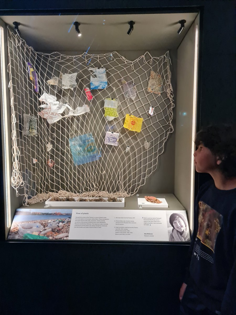 LKickers's tweet photo. While one of us was at the @NHM_London on an official @Action4Conserv event π, the other enjoyed a brilliant day out in London exploring the #NaturalHistoryMuseum, particularly the #BrokenPlanet exhibition
#IAmSomeone
#ActionForConservation (1/2) https://t.co/Q3prfAf5Yv