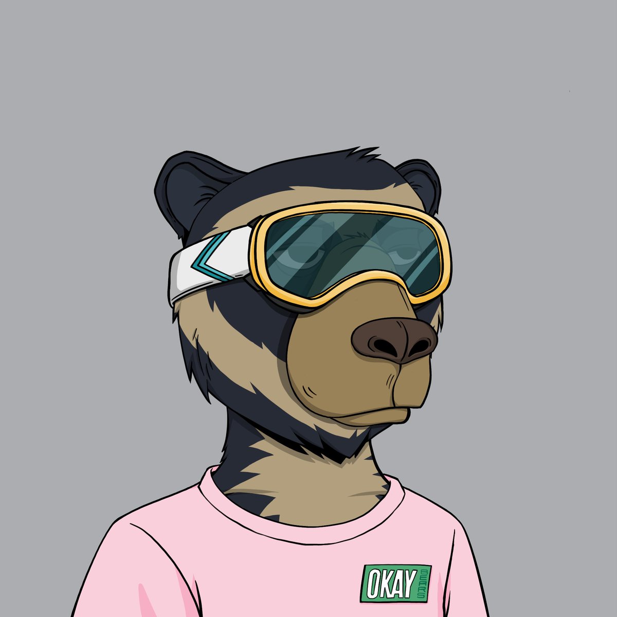 DailyDoseLetter's tweet photo. WE ARE GONNA BE🆗@okaybears #OkayBears #WAGBO 👌👌👌🧸🧸🧸🧸🧸🧸🧸 https://t.co/9TyHqNIR4X