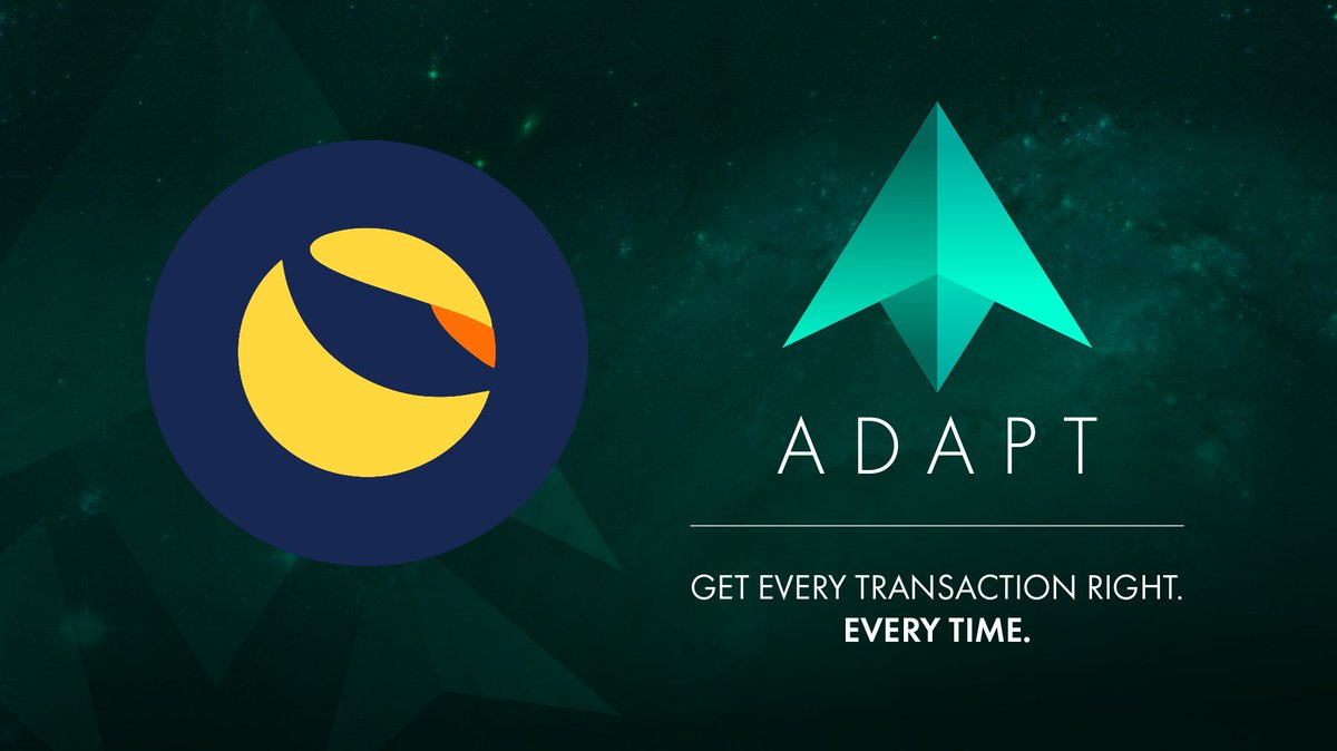 AffinityDefi's tweet photo. Due to high demand from the community, #LUNA (Wormhole) has been added to #ADAPT on both #BNB and #ETH chains! 
🚨Please proceed with caution, this is a HIGHLY speculative token🚨 #DYOR
https://t.co/KRCSoGJBKx
#Affinity #Affinitybsc #defi #unitedefi https://t.co/IyWocNTzGp