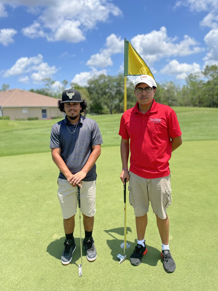 striz1's tweet photo. Guys had a great time playing at the Lipman Family Farms Golf Classic! Ended with a top 20 team score of 66! @Indians_IHS @ChrisSiner https://t.co/5bAlaeCZOG