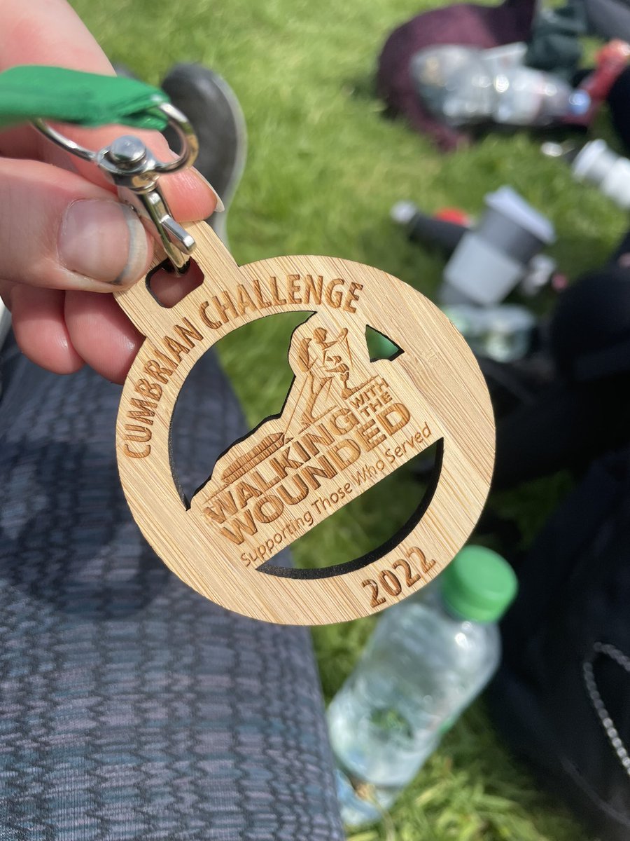 PollyPollym31's tweet photo. We’re still accepting donations - please donate if you can, we would really appreciate any support for this incredible charity! @supportthewalk 

https://t.co/6752XIi3Di https://t.co/RQA4ltkOZB